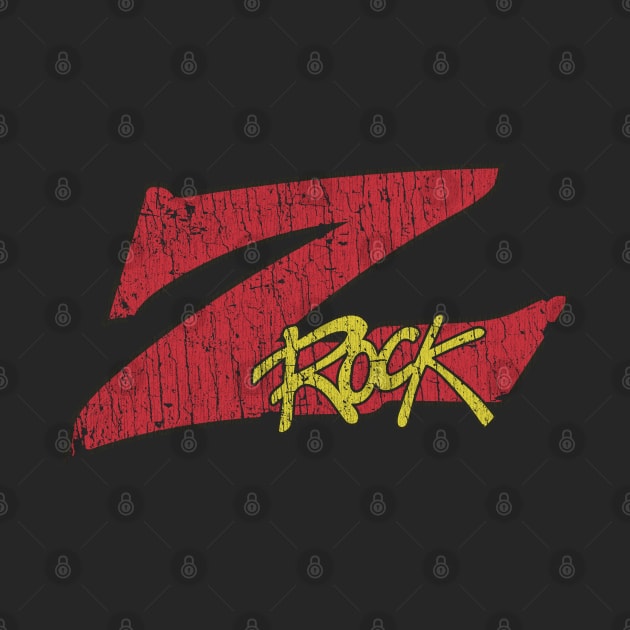 Z Rock Heavy Metal Radio 1986 by JCD666