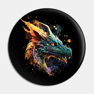 dragon Pin