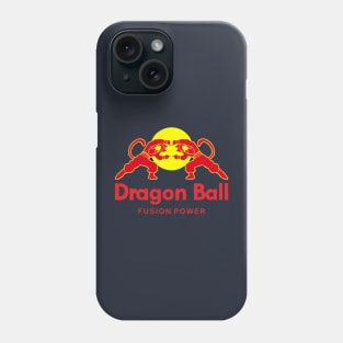 fusion power Phone Case