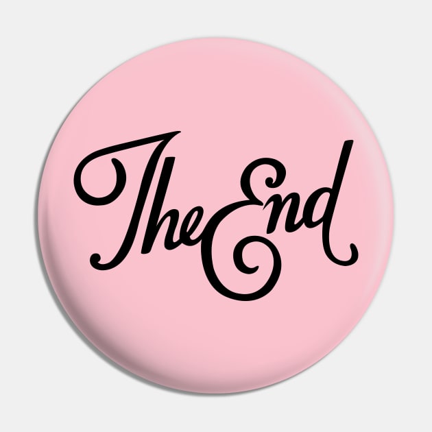 The End Pin by KaiaAramayo