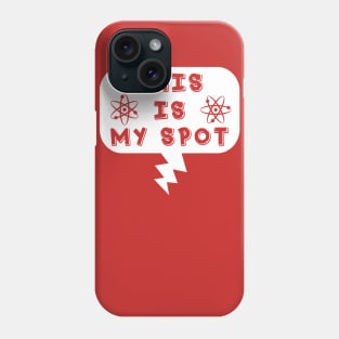 This is my Spot Phone Case