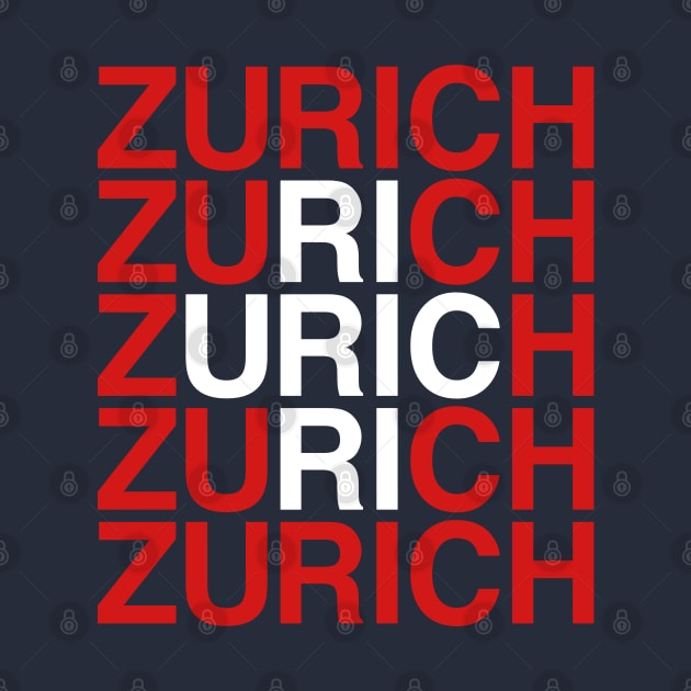 ZURICH by eyesblau