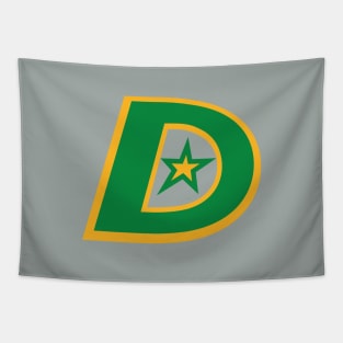 Dallas North Stars Tapestry