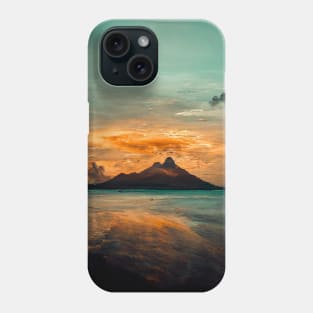 Memories of home Phone Case