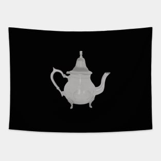 Moroccan Teapot - Atay Teapot -  Berrad Atay - Berrad Teapot Tapestry