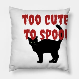 Halloween Cute Shirt Pillow