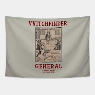VVitchfinder General Tapestry