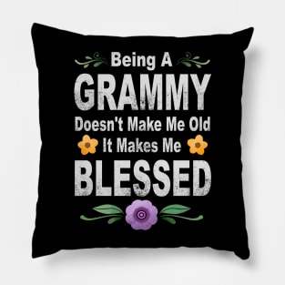 Grammy - Mothers day grammy Pillow