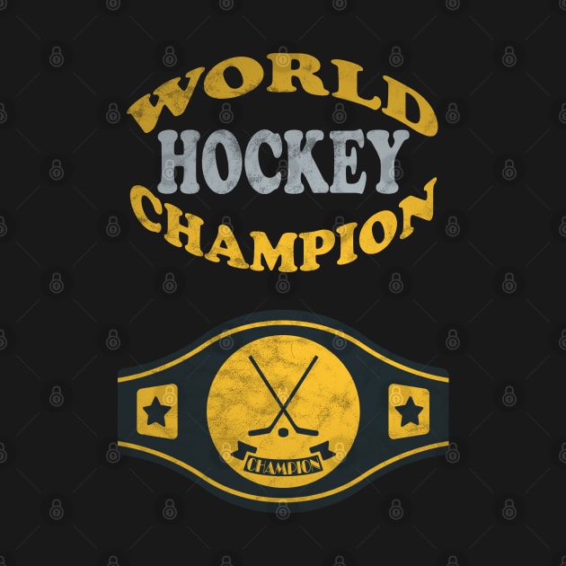 Hockey World Champion by MulletHappens