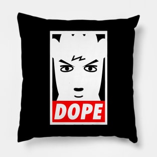 BTS Hip Hop Monster J-Hope Pillow