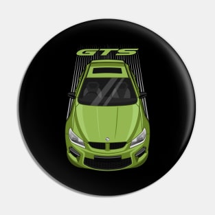 HSV GEN F GTS - Green Pin