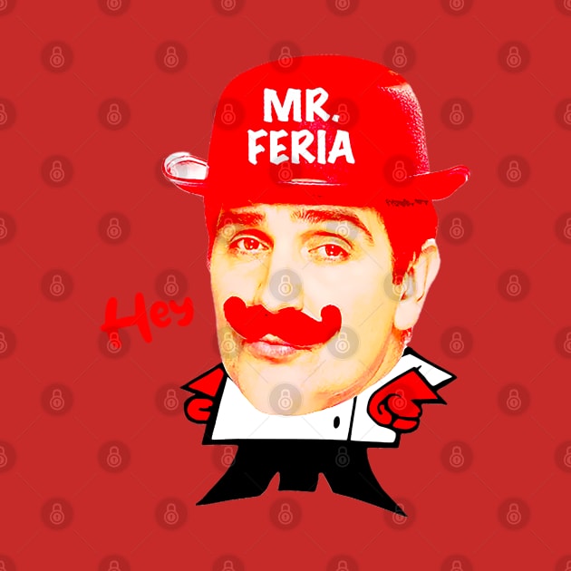 Mr Feria by Mr Youpla