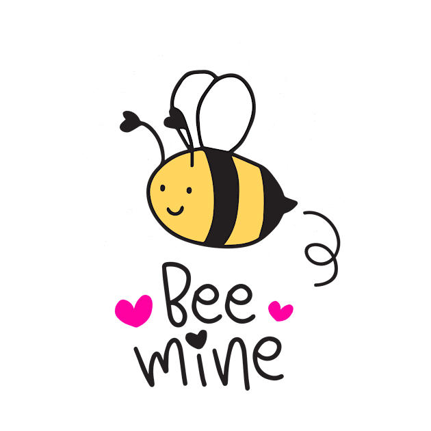 Bee Mine Valentine's Day by AmazingDesigns