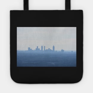 Atlanta Skyline Tote