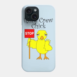 Road Crew Chick Phone Case