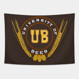 University of Beer Tapestry