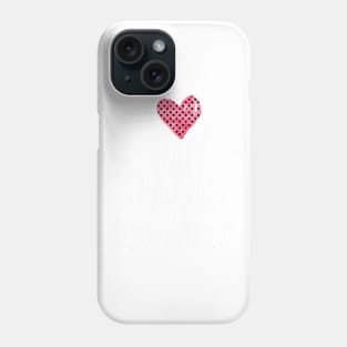 I Heart Tiny Humans - Peds Nurse Phone Case