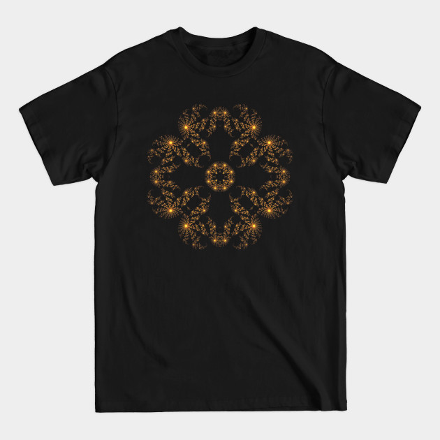 Discover Bright Christmas Ornament - Bright Christmas Ornament - T-Shirt