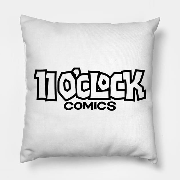 EOC Gold Key - WB Pillow by Eleven O'Clock Comics