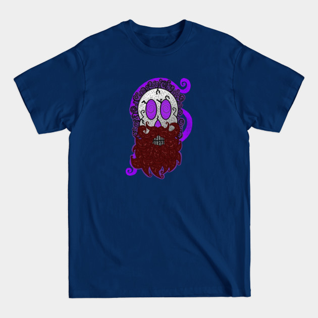 Discover Steve the Draugr - Bearded Skull - T-Shirt