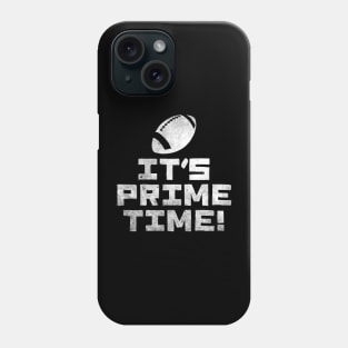 It's Prime Time! | Deion Sanders | Football Phone Case