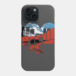 love the views in the lake district love view Phone Case