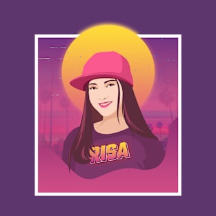 Risa T-Shirt