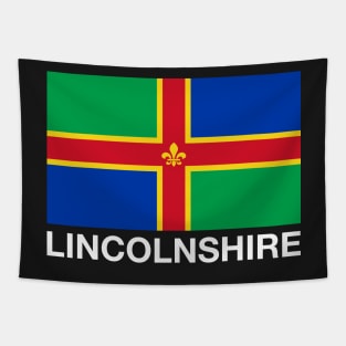 Lincolnshire County - England Tapestry