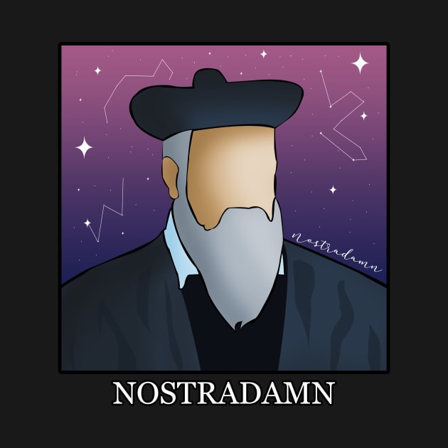 Nostradamn by Jndrck