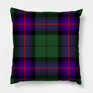 Clan Armstrong Tartan Pillow