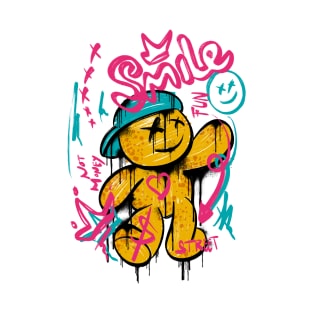 Smile Bear T-Shirt