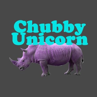 Chubby Unicorn T-Shirt