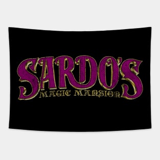 Sardo's Magic Mansion Tapestry