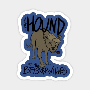 The Hound of the Baskervilles Magnet
