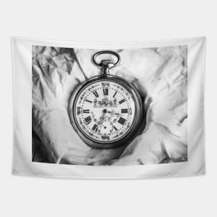 Pocket Watch Tapestry