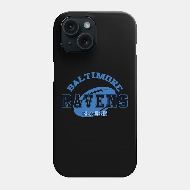 Baltimore Ravens Phone Case by apparel-art72