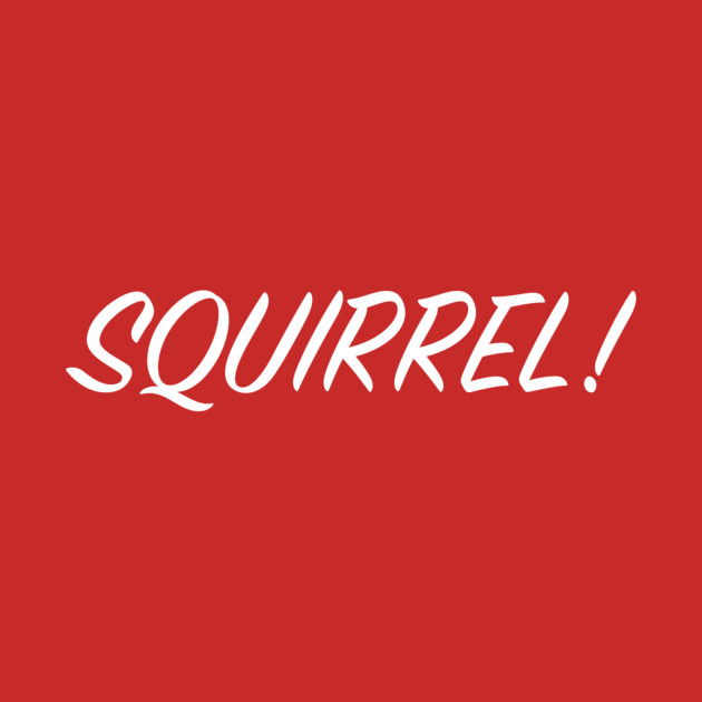 Discover SQUIRREL - Up - T-Shirt