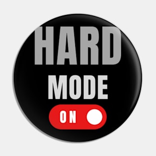 Hard Mode On Pin