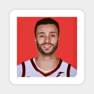 Larry Nance Jr. Magnet