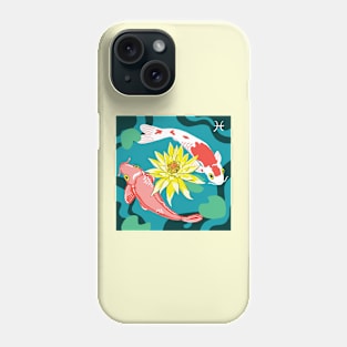 Pisces Phone Case