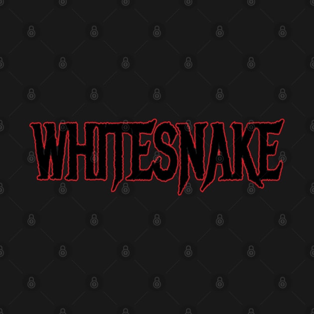 whitesnake by ALSPREYID