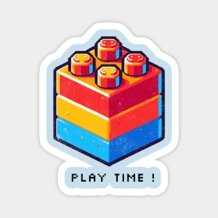 play time Magnet