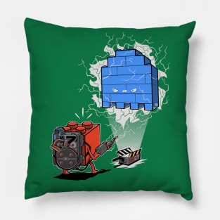 BLOCKBUSTER Pillow