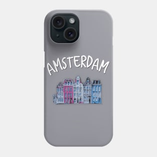 Amsterdam XXX New Design Phone Case