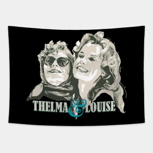 thelma and louise classic Tapestry