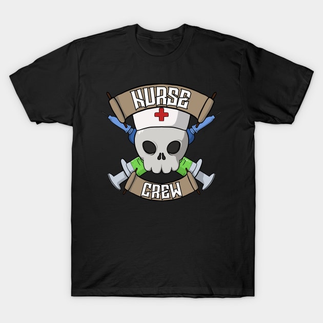 Pirate Flags T-shirt