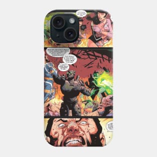 guardian of the globe Phone Case