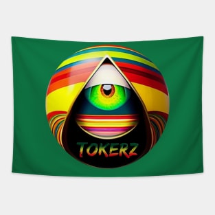 Tokerz Ball #1 Tapestry