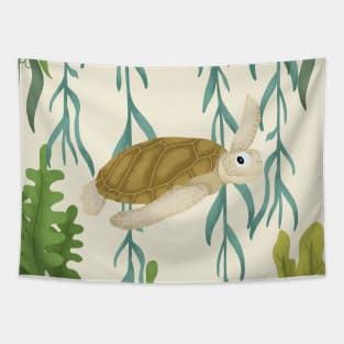 Old Turtle Tapestry