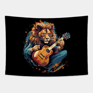 lion Tapestry